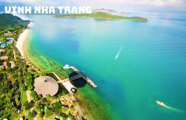 Tour Nha Trang 4 ngày 3 đêm | Vinwonder Nha Trang – Bãi Tranh – Tháp Bà Ponagar – Bãi Dài