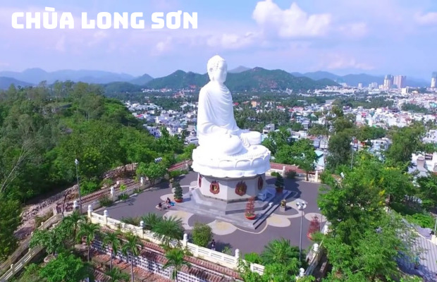 Tour Nha Trang 4 ngày 3 đêm | Vinwonder Nha Trang – Bãi Tranh – Tháp Bà Ponagar – Bãi Dài