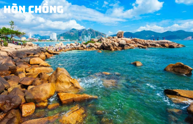 Tour Nha Trang 4 ngày 3 đêm | Vinwonder Nha Trang – Bãi Tranh – Tháp Bà Ponagar – Bãi Dài