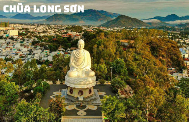 Tour Nha Trang – Phú Yên 4N3Đ | Bãi Tranh – Tháp Bà Ponagar – Bãi Xép – Gành Đá Đĩa