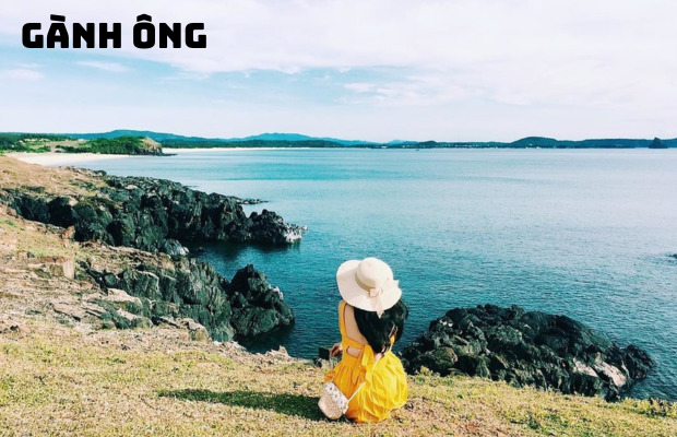 Tour Nha Trang – Phú Yên 4N3Đ | Bãi Tranh – Tháp Bà Ponagar – Bãi Xép – Gành Đá Đĩa