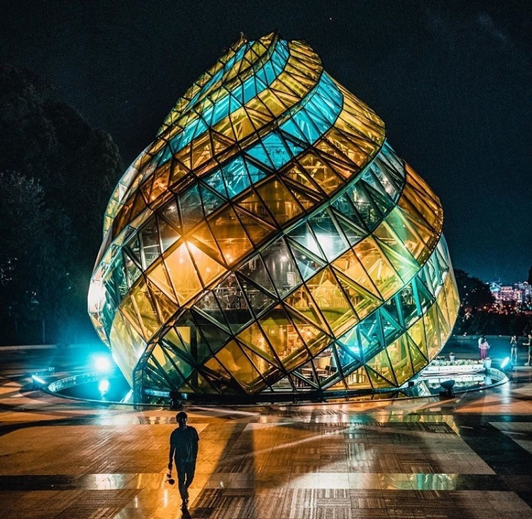 quảng trường Lâm Viên